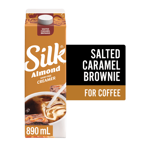 Silk Creamer 890 ml Saisonnier