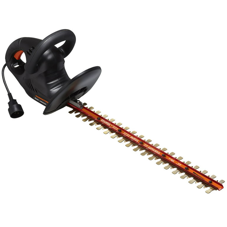 Remington electric chainsaw and Black & Decker electric hedge trimmer - Lil  Dusty Online Auctions - All Estate Services, LLC