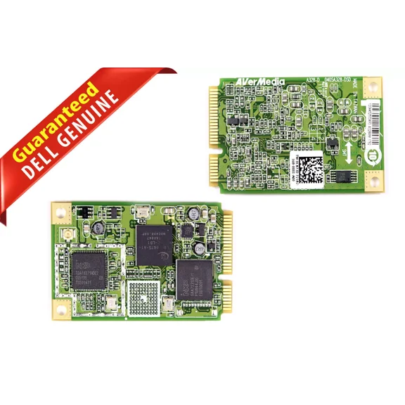 Dell Studio 1749 AverMedia Mini PCI-E TV Tuner, DMB-TH A328-D R2D2 C3PO, 1 Count, 1 Pack