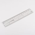 thumbnail image 3 of Unique Bargains Flexible Ruler 6 Inch 0.1mm Scale PET Plastic Covered Thickened Film Straight Ruler, 3 of 6