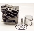thumbnail image 4 of THE DUKE'S NIKASIL PISTON AND CYLINDER KIT FITS HUSQVARNA 570 575XP  537 25 41-02 51MM, 4 of 9