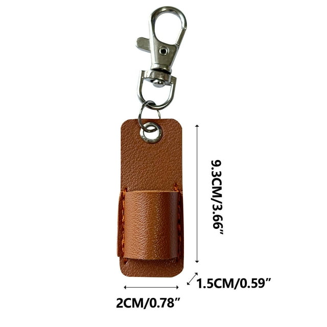 Portable Hangable Pen Case Pen Insertion Accessories Glasses Hanging Case