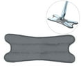 thumbnail image 5 of 3/6/12Pcs Replacement Mop Pads For Butterfly Mop X-Shape Mop, Washable Reusable Microfiber Cleaning Pads For Wall Floors Glass Surfaces, Multifunctional Mop Heads For Efficient, 5 of 7