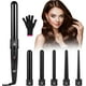 thumbnail image 1 of Rizador de Cabello 5 en 1 DEKITA, 1 of 3