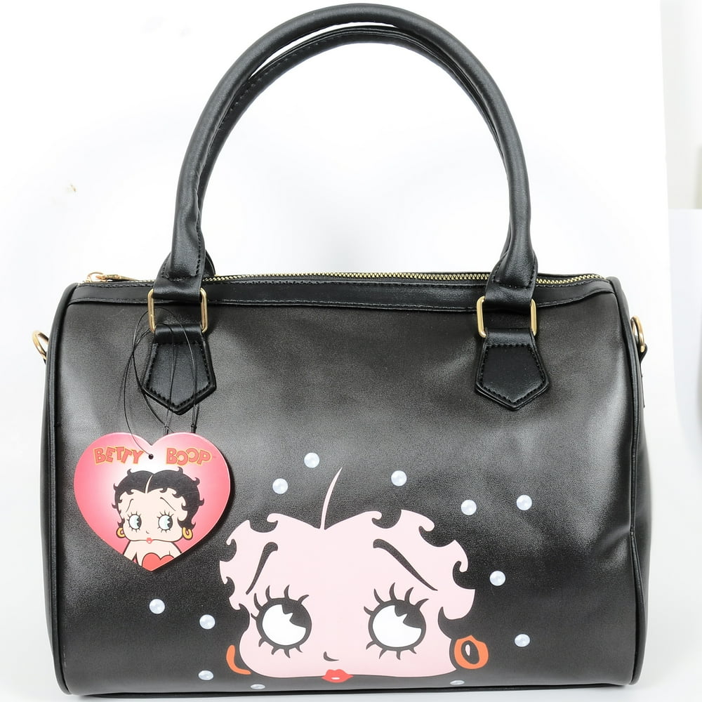 Betty Boop Handbag Crossbody Purse