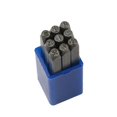 thumbnail image 4 of Numbers to strike pro 3 mm - 9 pcs, 4 of 5