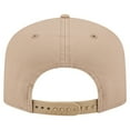 thumbnail image 4 of Men's New Era Tan Philadelphia Eagles 19TWENTY Adjustable Hat, 4 of 5