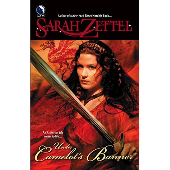 Pre-Owned Under Camelot's Banner (The Path to Camelot), 9780373802319, 0373802315, Paperback, Original edition