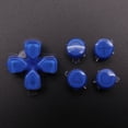 thumbnail image 1 of Pour Remplacement de Manette PS5 Dpad & ABXY Boutons Gelée Clé de Déclenchement Pièce de Réparation pour PS5 Manette N4, 1 of 6