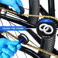 thumbnail image 4 of Bike Chain Holder Bike Chain Keeper Holder Cycling Dummy Hub Chain Keeper Road Bike Chain Cleaner for Chain Cleaning Transporting Lubing Storing, 4 of 7