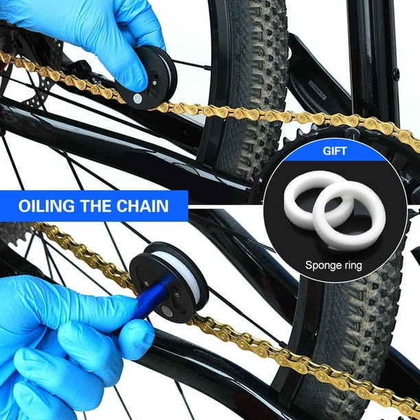 Walmart bike online chain cleaner