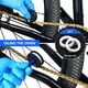 thumbnail image 4 of Volante virtual de bicicleta Soporte para cadena de bicicleta, soporte para cadena de bicicleta, sop Tomshoo Volante virtual de bicicleta, 4 of 7