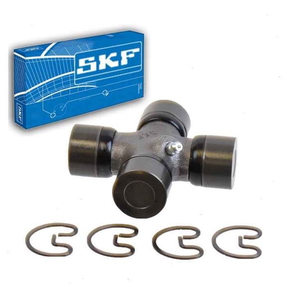 SKF Rear Shaft Center Joint Universal Joint compatible with Toyota Tundra 2007-2017 - For Aluminum Drive Shaft