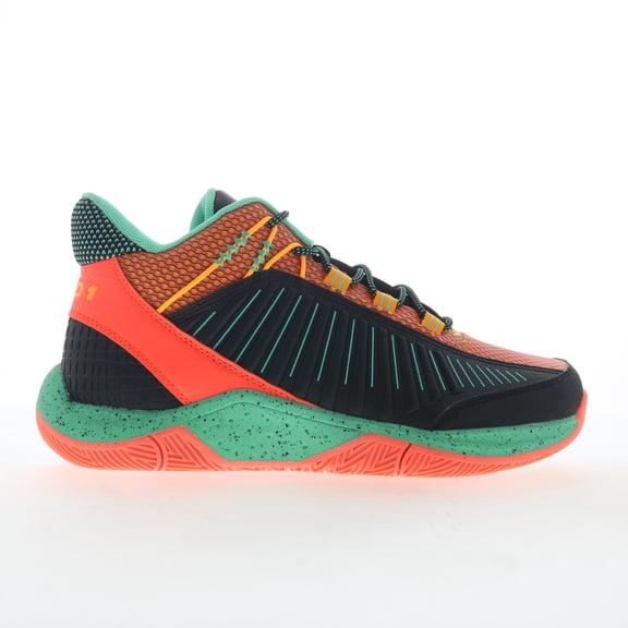 AND1 Adult Mens Explosive T Basketball Athletic