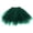 Dark Green, variant on Women's Short Vintage Ballet Bubble Puffy Tutu Petticoat Skirt (Army Green, One size)