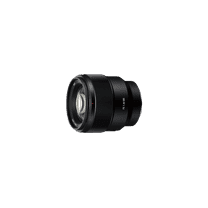 SEL85F18 Full-frame E-mount Fast Prime Lens