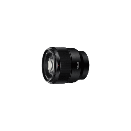 SEL85F18 Full-frame E-mount Fast Prime Lens