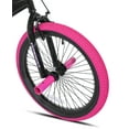 thumbnail image 3 of 20" Kent Tempest Bike, Fits Riders 4'2" - 5', Pink/Black/White, Child, Unisex, 3 of 12