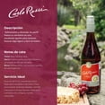 thumbnail image 2 of Vino Tinto Carlo Rossi Rosso Frescato Afrutado 750 ml, 2 of 4