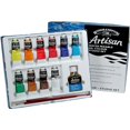 thumbnail image 1 of Winsor & Newton 1590252 37ml Artisan Water Mixable Oil Color Paint Set, 1 of 3
