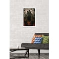 thumbnail image 2 of Diablo 4 - Inarius Key Art Wall Poster, 14.725" x 22.375" Framed, 2 of 4