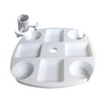 thumbnail image 3 of Parasol avec Supports pour Piscine de Plage, 3 of 10
