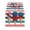 A, variant on Independence Day Tablecloth - 4th of July American Memorial Day Patriotic Table Runner Dining Table Holiday Party Decor for Home Kitchen Decoration