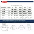 thumbnail image 3 of YWDJ Childrens Clothing Girls High Collar Stitching Bow Mesh Long-sleeved Sweater Small Fragrant Skirt Small Childrens Suit Black 1Y, 3 of 5