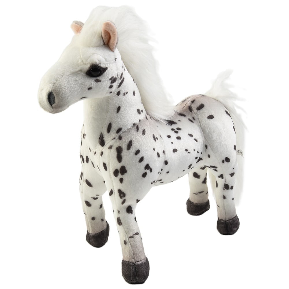 Simulation Horse Plush Toys Stuffed Animal Doll Horse Toy Home Decor