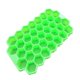 thumbnail image 4 of 1 Uds. Bandeja pequeña para cubitos de hielo, cubos en forma de hexágono de silicona Flexible y duradera (rojo) NikouMX Muebles, 4 of 8