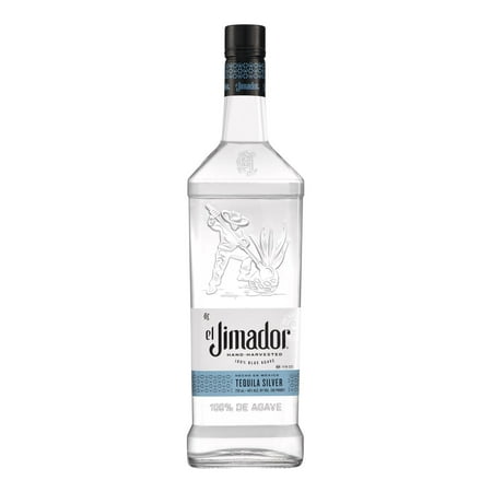 el Jimador Silver Tequila, 750 ml Bottle
