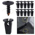 thumbnail image 2 of Lot de 20/40 Vis de Fixation N90974701 pour Doublure de Pare-Chocs Audis, 2 of 8