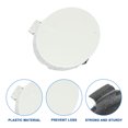 thumbnail image 4 of Tapa del gancho de remolque del parachoques del automóvil Unique Bargains Blanco tiza para Mercedes-Benz SLK W171/R171 2005-2011 No.A1718850023 Duradera, 4 of 7