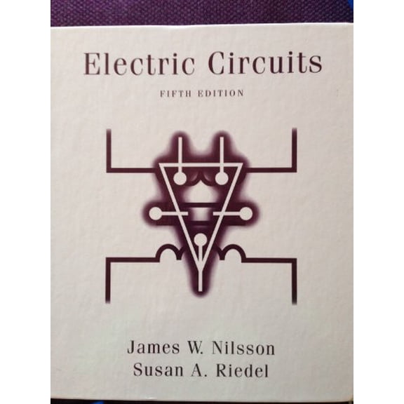 Pre-Owned Electric Circuits (Hardcover) 020155707X 9780201557077