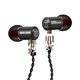thumbnail image 3 of Auriculares intercambiables pulidos del teléfono del oído del alambre trenzado de cobre en la oreja Auriculares de la computadora del teléfono Inevent EL5022-01B, 3 of 6