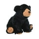thumbnail image 1 of Peluche Wild Republic con forma de oso negro, 30 cm, para niños, 1 of 3