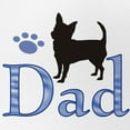 thumbnail image 2 of CafePress - Chihuahua Dad 999 - Adjustable Unisex Printed Trucker Hat with Mesh Back, 2 of 8