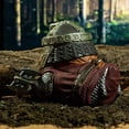 thumbnail image 4 of Figura coleccionable de pato de goma TUBBZ El señor de los anillos Gimli, 4 of 7