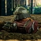 thumbnail image 4 of Figura coleccionable de pato de goma TUBBZ El señor de los anillos Gimli, 4 of 7