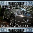 thumbnail image 2 of Pour Nissan X-Trail LED DRL Lampes de Tête Kit de Bandes Lumineuses Xtrail Jour Temps Bandes de Course, 2 of 5