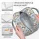 thumbnail image 3 of Balery Summer Time With Gnome Bolsa de Almuerzo para Mujeres, Caja de Almuerzo, Bolsa de Almuerzo Pequeña Impermeable, Tote de Almuerzo Reutilizable con Gran Capacidad, 3 of 6