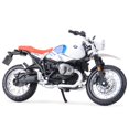 thumbnail image 1 of Bburago 1 : 18 Triumph Rocket Iii Estático Die Cast Vehículos Coleccionables Modelo De Motocicleta Juguetes, 1 of 4