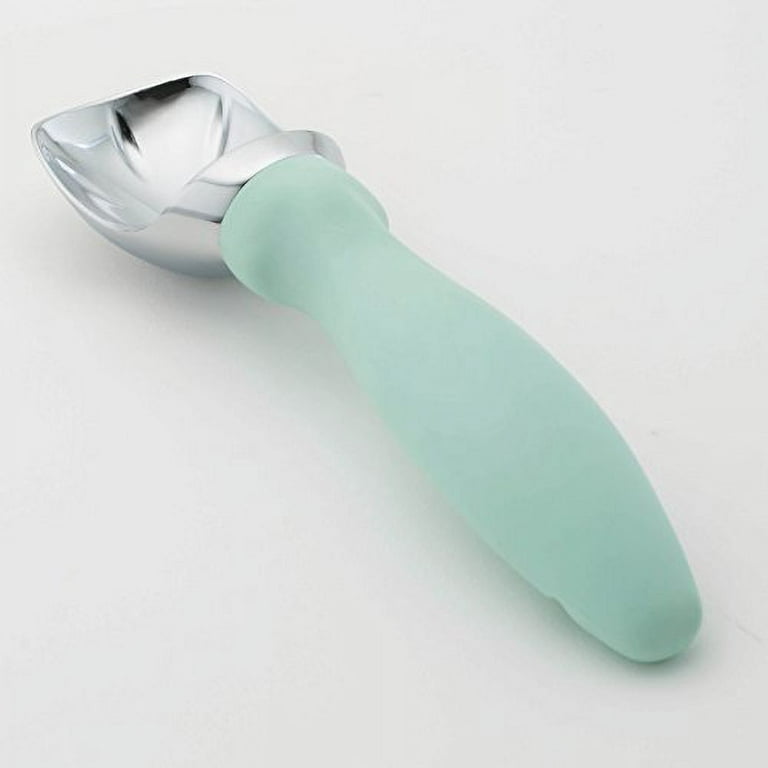  Spring Chef Ice Cream Scoop with Comfortable Handle,  Professional Heavy Duty Sturdy Scooper, Premium Kitchen Tool for Cookie  Dough, Gelato, Sorbet, Mint: Home & Kitchen
