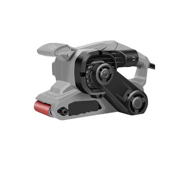 Electric Belt Sander Portable Sander Tank Flat Flat Sanding Machine Small Polishing Machine Woodworking Home Sandpaper Machine ,Multi Purpose