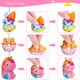 thumbnail image 4 of Squishy Toys POKONBOY, paquete de 30 animales kawaii con llavero, 4 of 7