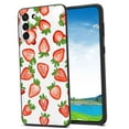 thumbnail image 1 of Compatible with Samsung Galaxy S22+ Plus Phone Case, strawberry-berries-6 Case Silicone Protective for Teen Girl Boy Case for Samsung Galaxy S22+ Plus, 1 of 1