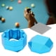 thumbnail image 5 of Soporte para tiza de billar accesorio para taco de billar práctica caja de tiza para taco para llevar tiza AMONSEE Otros, 5 of 8