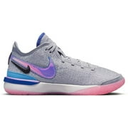 Nike Zoom Lebron Nxxt Gen DR8784-002 Men's Wolf Grey Basketball Shoes NR4318 (9.5)