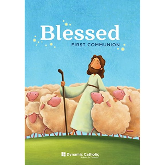Pre-Owned Blessed: First Communion (Workbook), 9781929266449, 1929266448, Paperback,