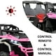 thumbnail image 2 of Montable Eléctrico Speed JOYKOO Rosa 12v, 2 of 7